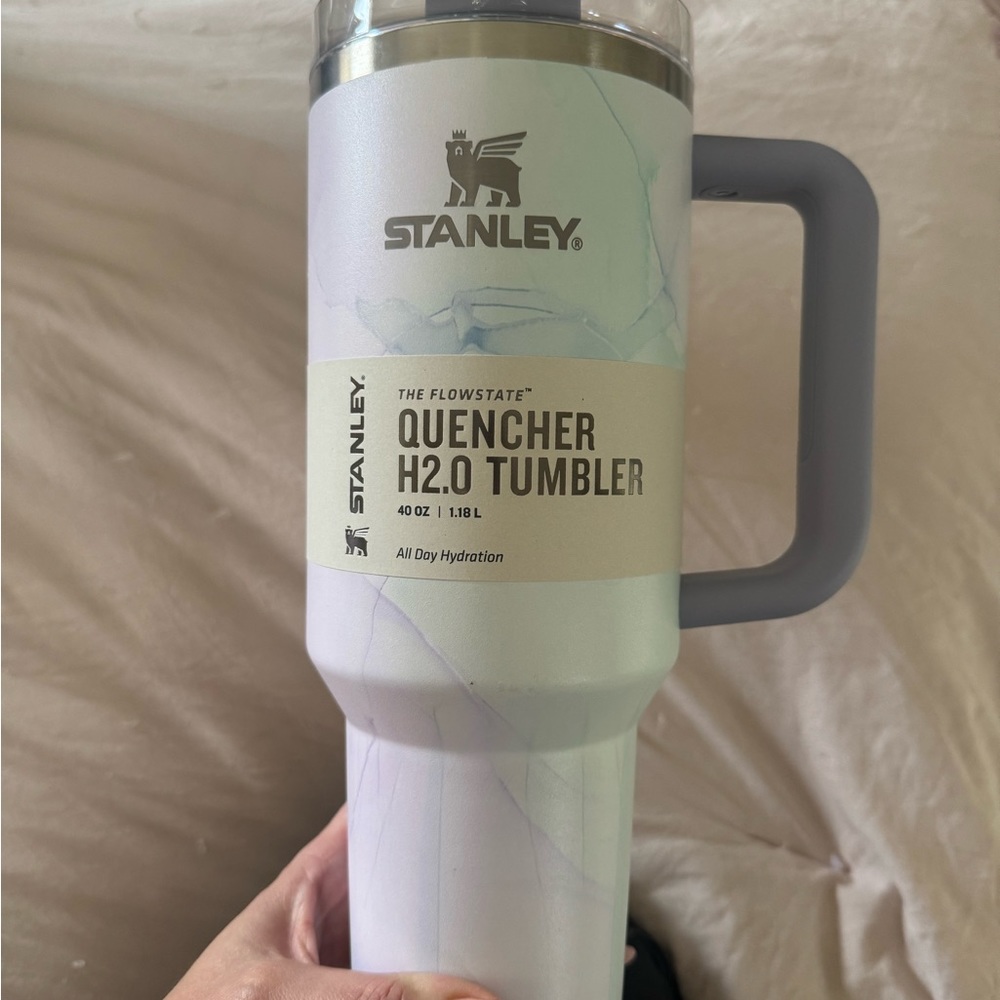 NEW RELEASE! Target/Stanley Quencher 40oz in Watercolor Dusk